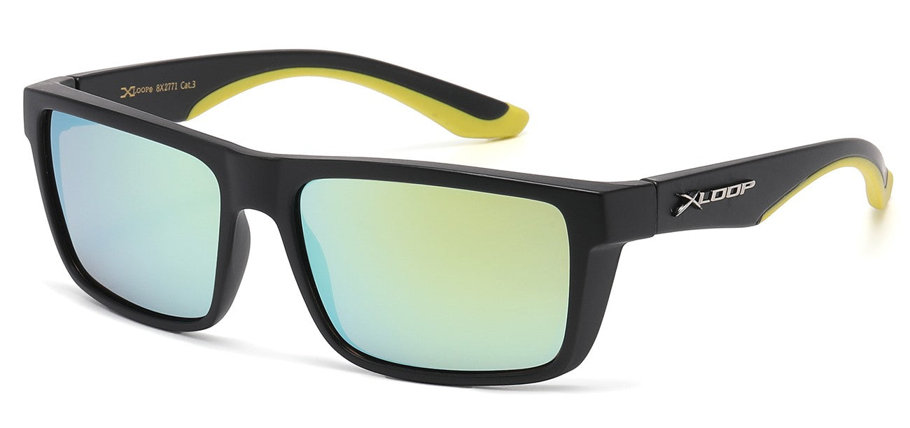 Xloop Matte Sport Sunglasses x2771
