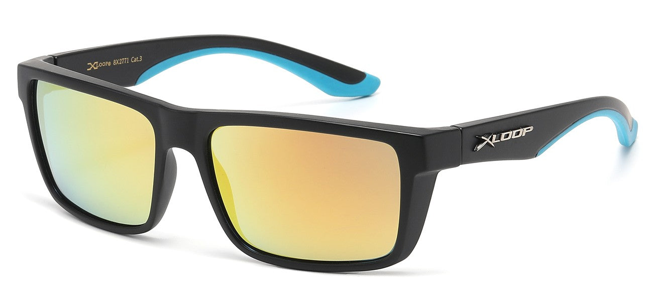 Xloop Matte Sport Sunglasses x2771