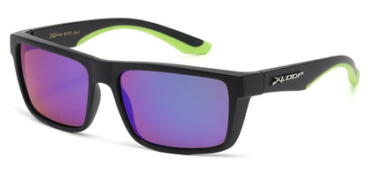 Xloop Matte Sport Sunglasses x2771