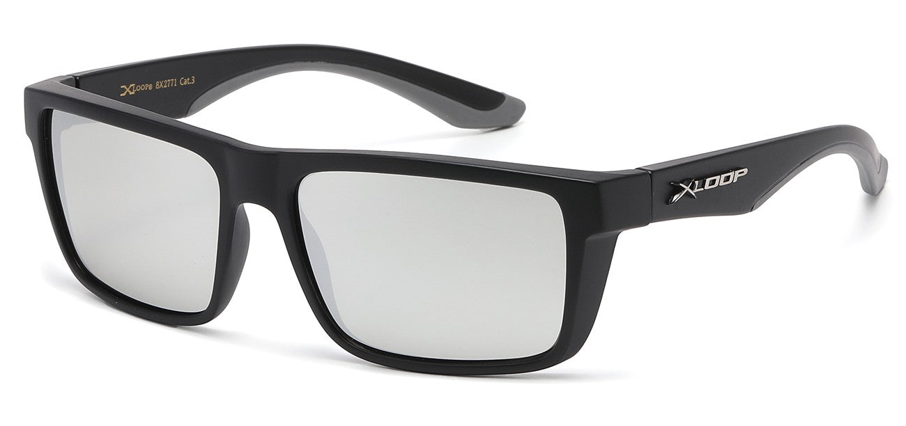 Xloop Matte Sport Sunglasses x2771