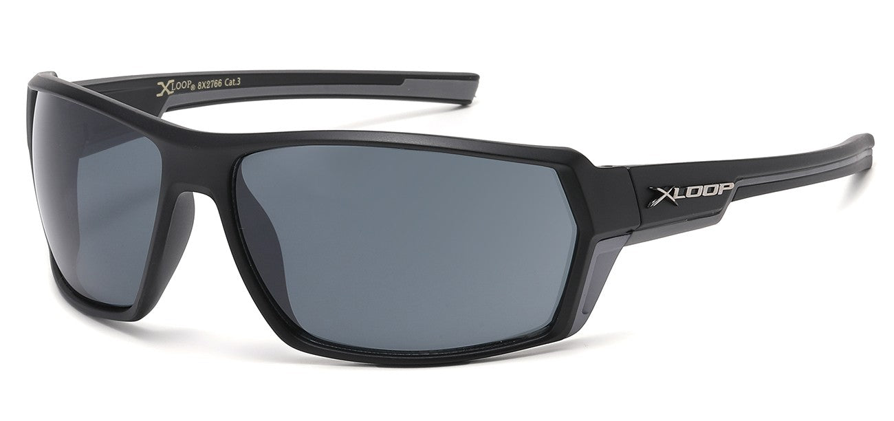 XLoop  Sports Wrap Sunglasses  x2766