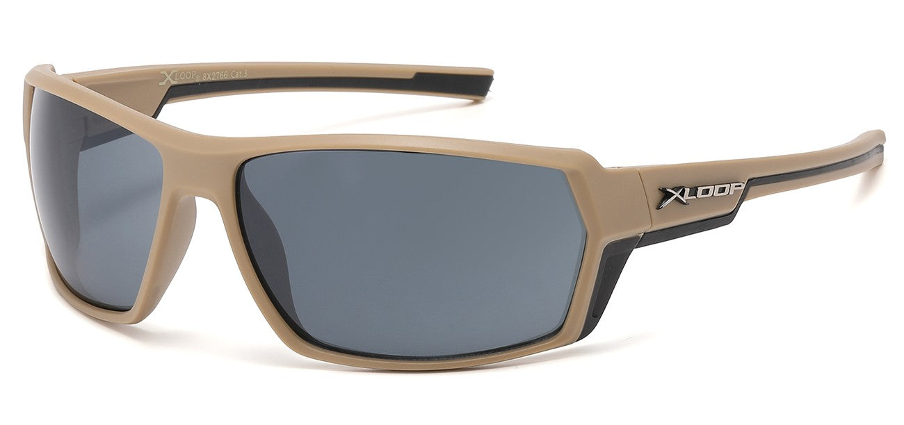 XLoop  Sports Wrap Sunglasses  x2766