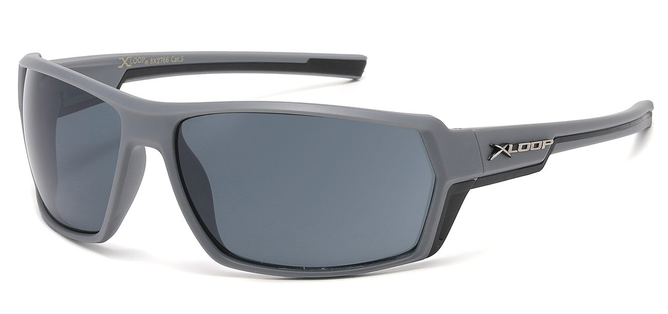 XLoop  Sports Wrap Sunglasses  x2766