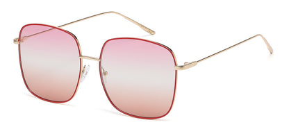 Giselle Square Metallic Sunglasses gsl28320