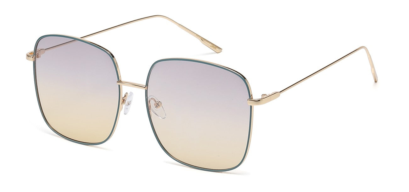 Giselle Square Metallic Sunglasses gsl28320