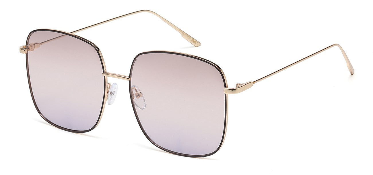 Giselle Square Metallic Sunglasses gsl28320
