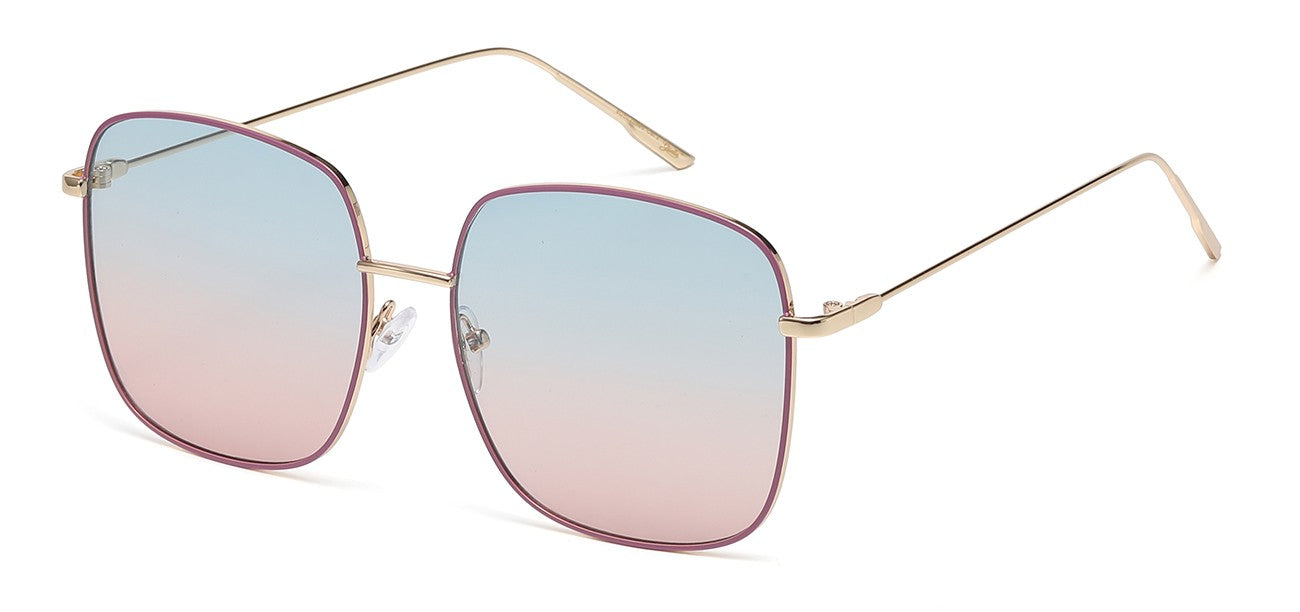 Giselle Square Metallic Sunglasses gsl28320