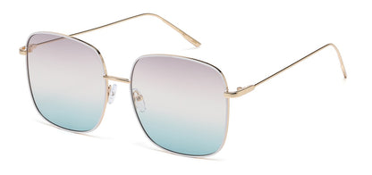 Giselle Square Metallic Sunglasses gsl28320
