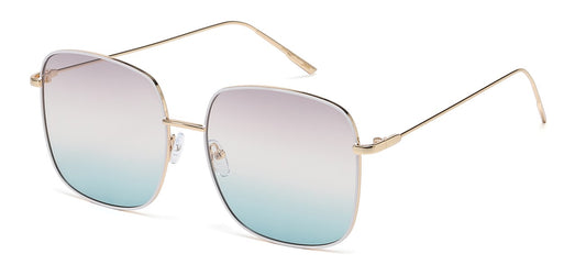 Giselle Square Metallic Sunglasses gsl28320
