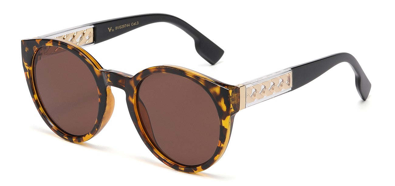 VG Round Cat Eye Sunglasses vg29744