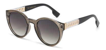 VG Round Cat Eye Sunglasses vg29744