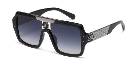 Manhattan Square Frame Sunglasses mh87077