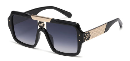 Manhattan Square Frame Sunglasses mh87077
