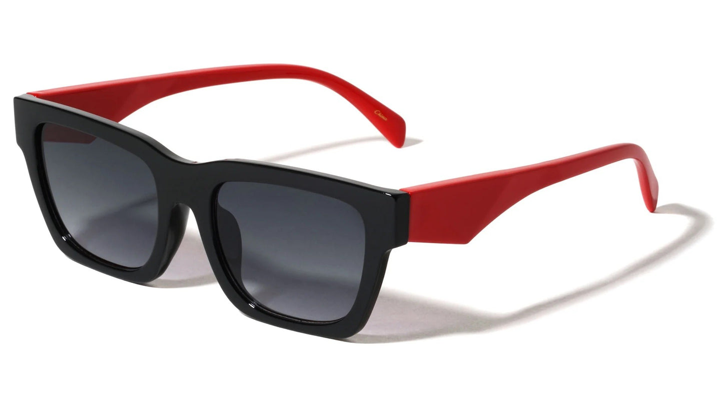 Modern Retro Square Sunglasses p1086