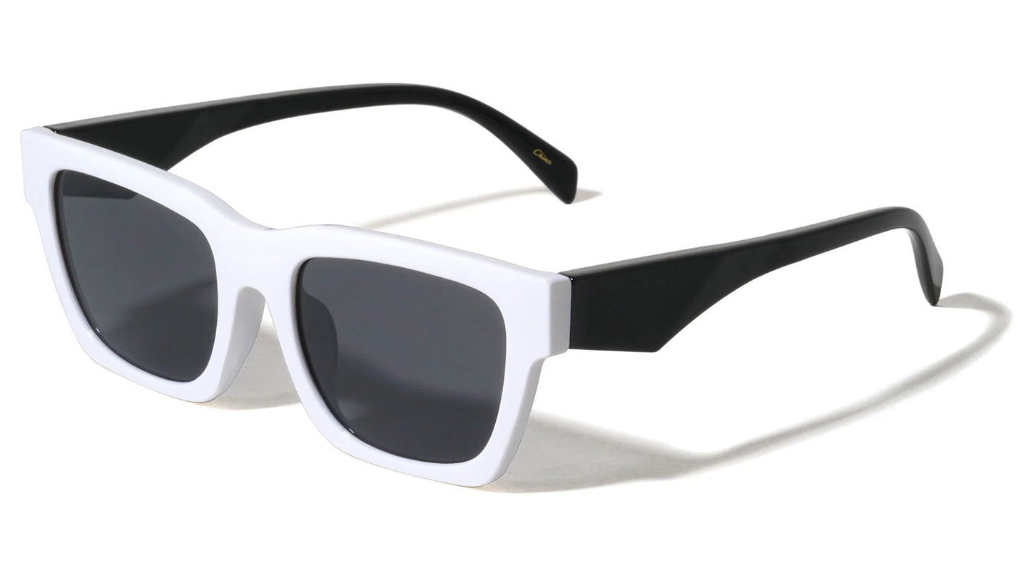Modern Retro Square Sunglasses p1086