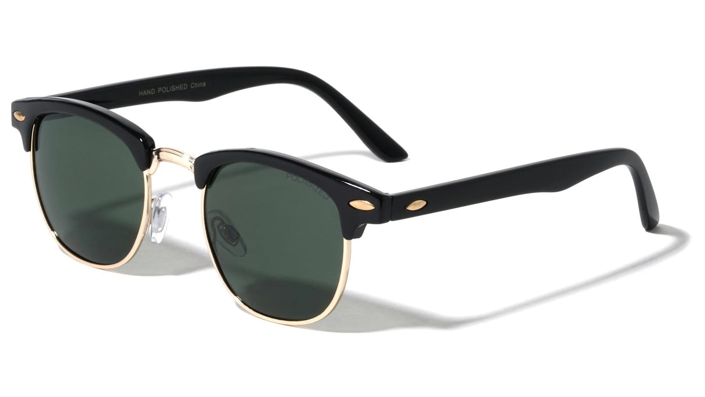 Polarized Clubmaster pol-p8733-sd
