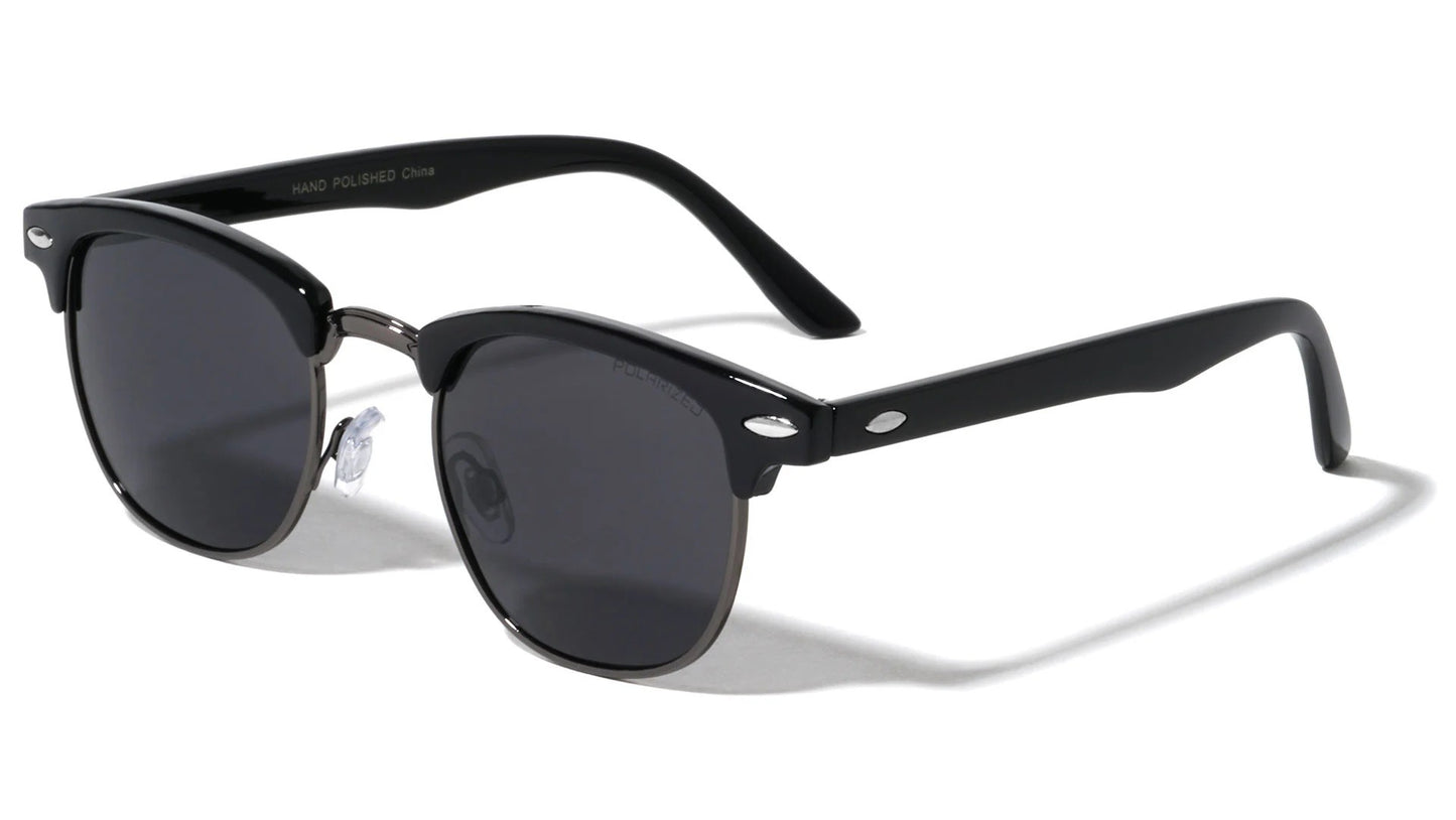 Polarized Clubmaster pol-p8733-sd