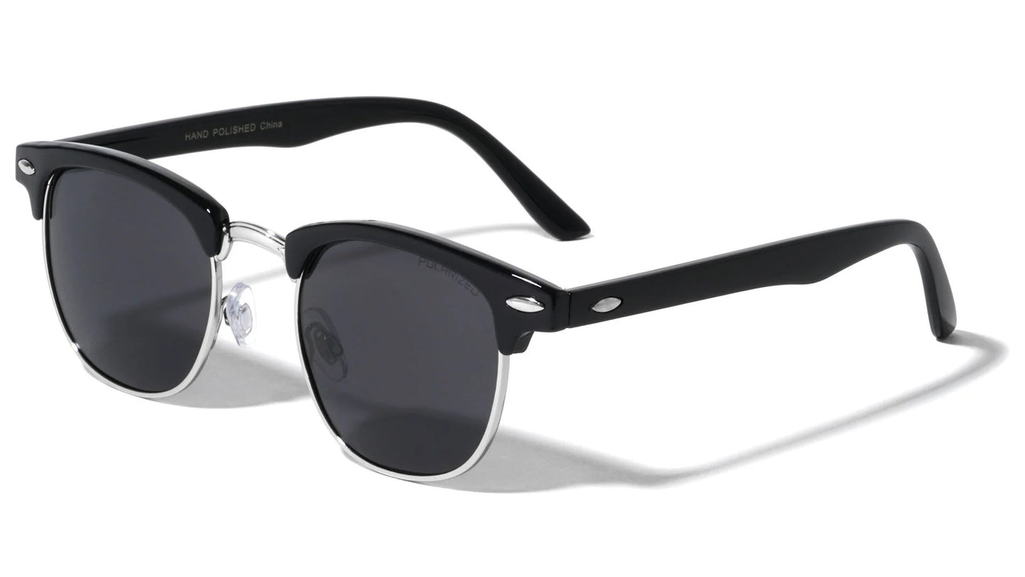 Polarized Clubmaster pol-p8733-sd