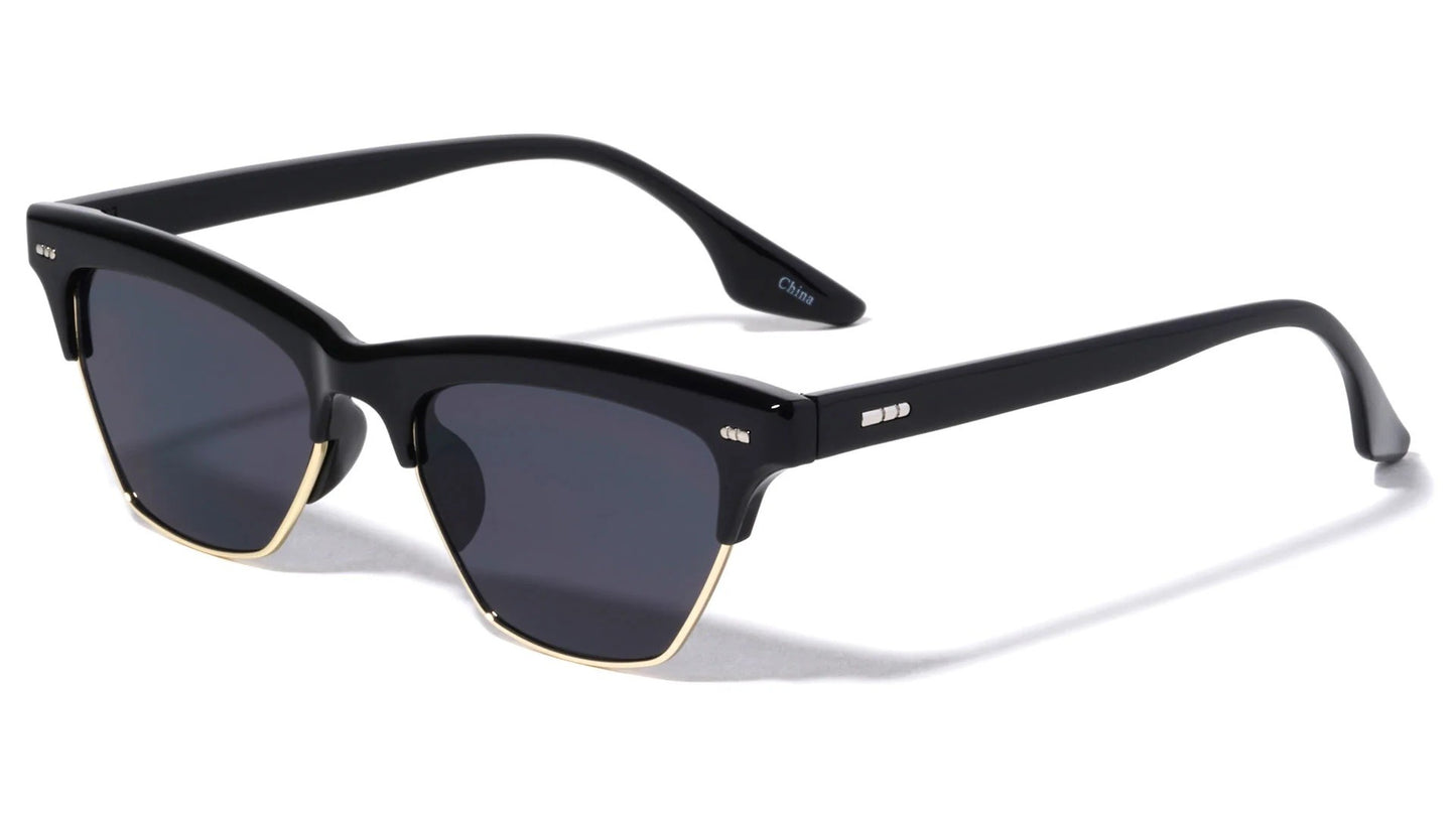Modern CatEye Frame Sunglasses p30470