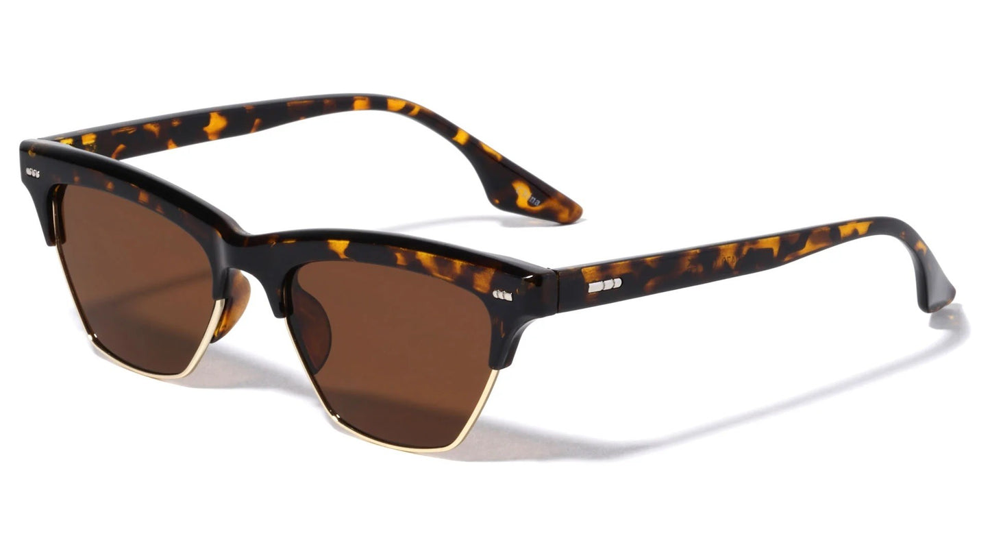 Modern CatEye Frame Sunglasses p30470
