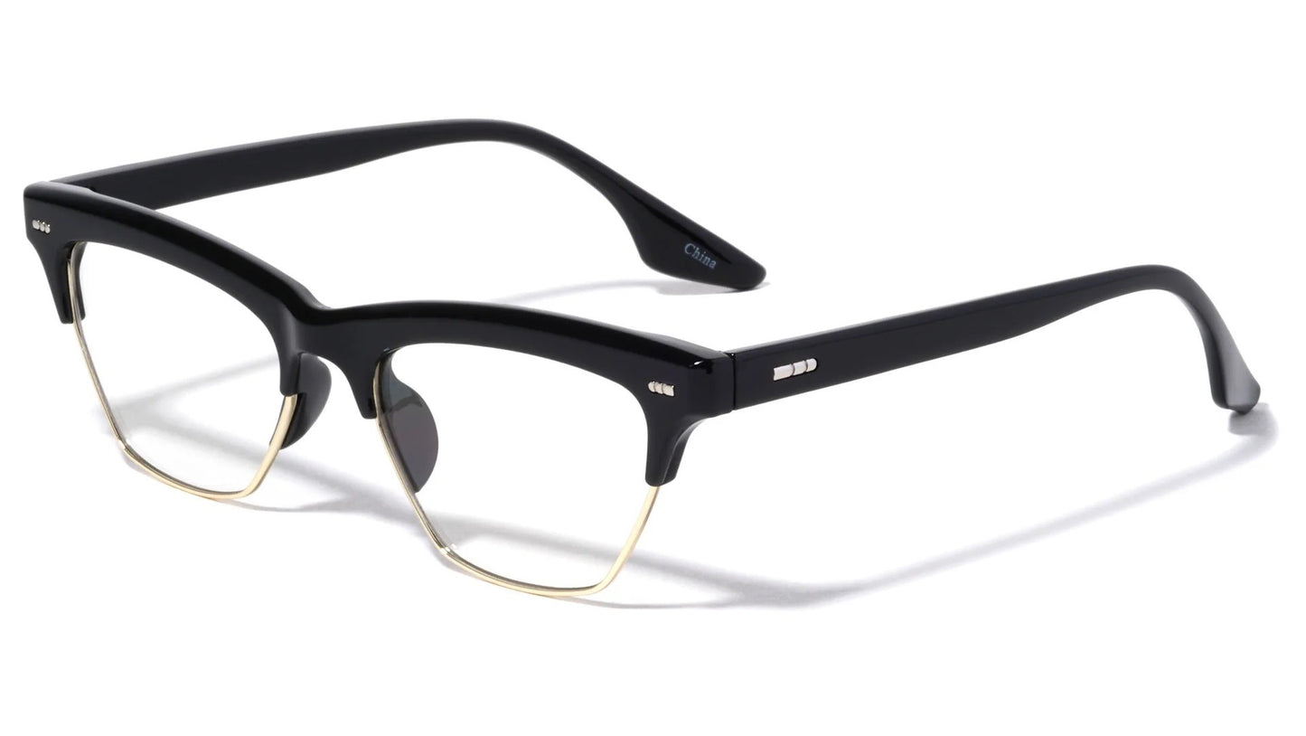 Modern CatEye Frame Sunglasses p30470