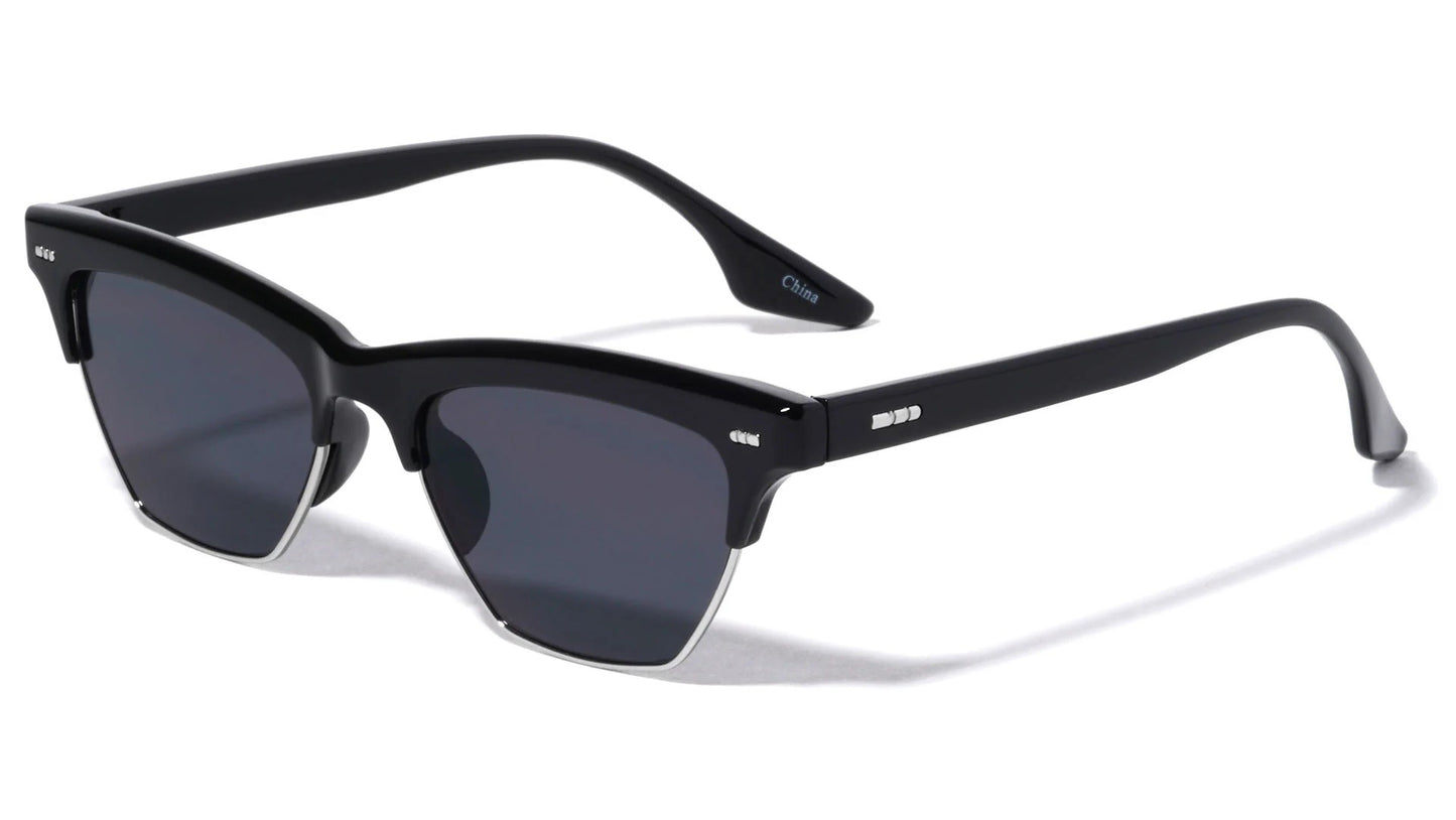 Modern CatEye Frame Sunglasses p30470