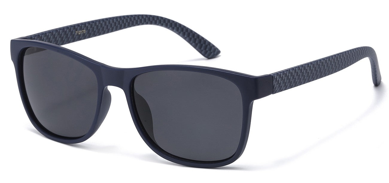Modern Classic Square Sunglasses 712173