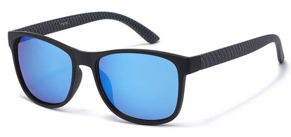 Modern Classic Square Sunglasses 712173