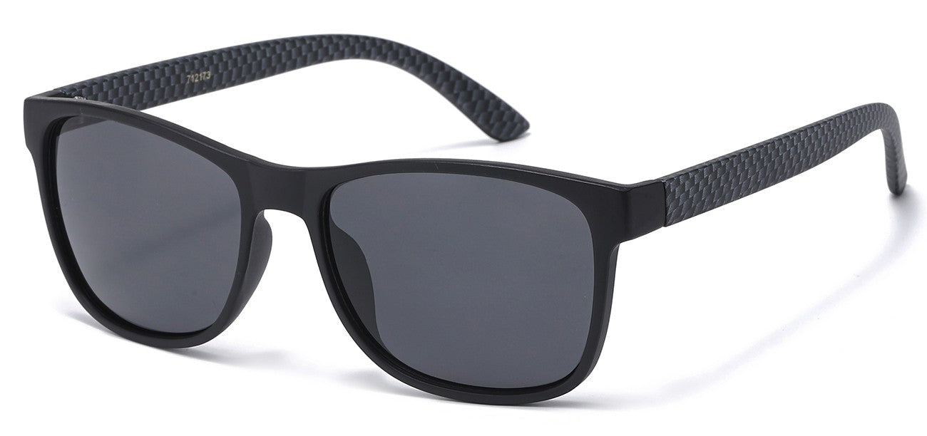 Modern Classic Square Sunglasses 712173