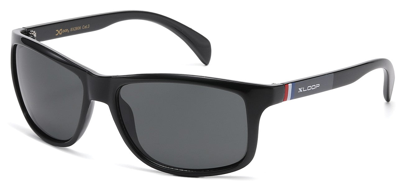 Xloop Sports Wrap Sunglasses x2806