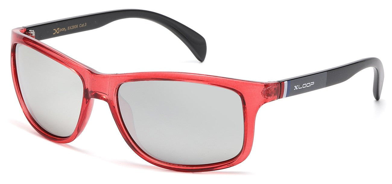 Xloop Sports Wrap Sunglasses x2806