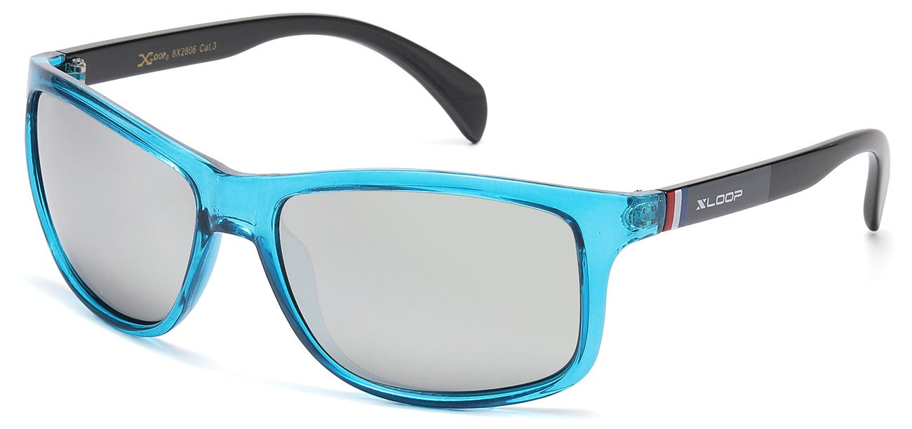Xloop Sports Wrap Sunglasses x2806