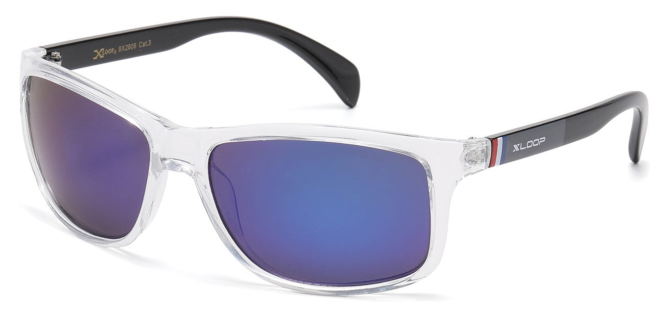 Xloop Sports Wrap Sunglasses x2806