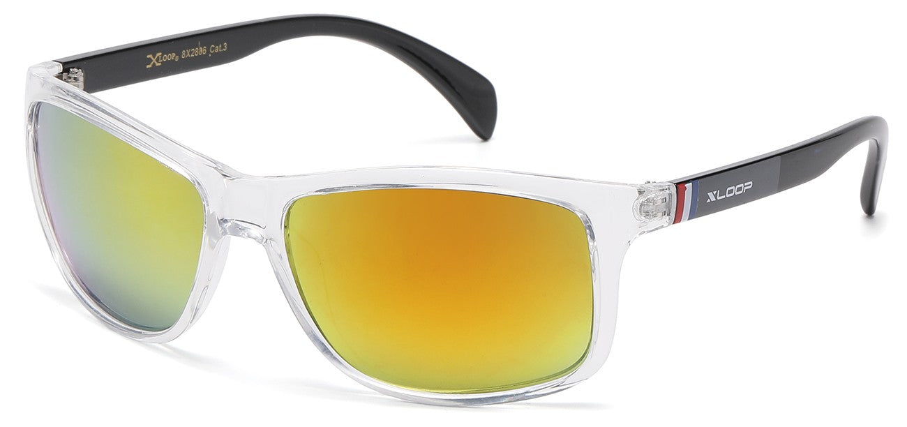 Xloop Sports Wrap Sunglasses x2806