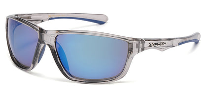 XLoop Active Sport Wrap Sunglasses x2801