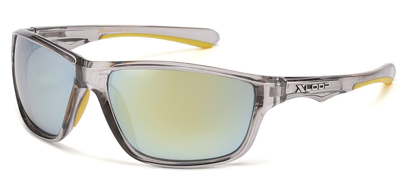 XLoop Active Sport Wrap Sunglasses x2801