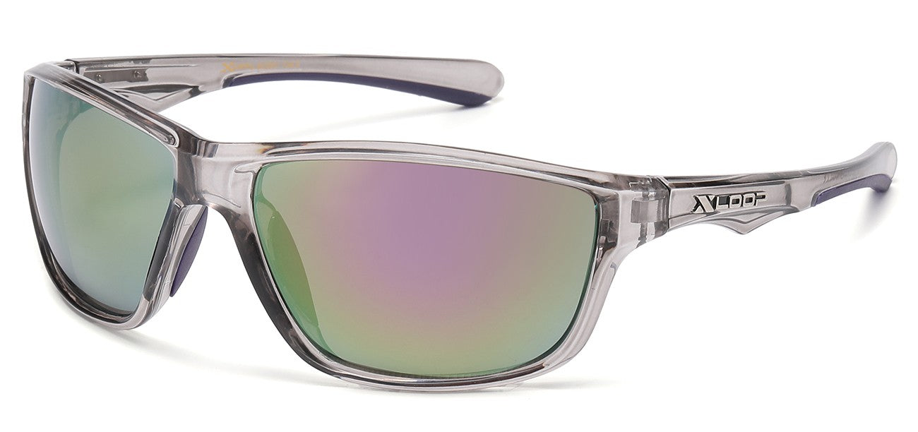 XLoop Active Sport Wrap Sunglasses x2801