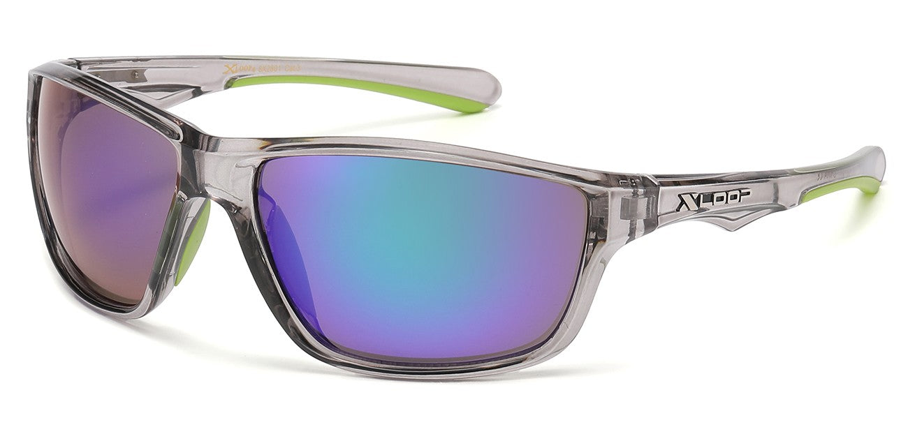 XLoop Active Sport Wrap Sunglasses x2801