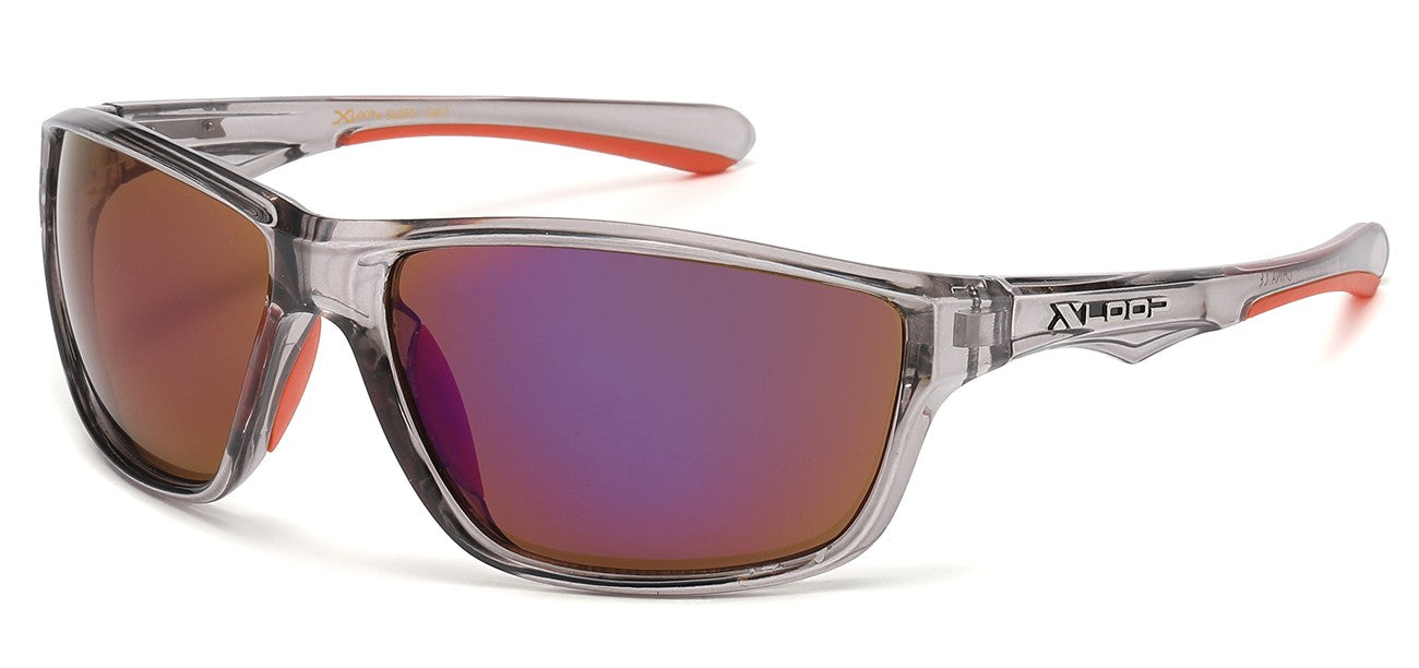 XLoop Active Sport Wrap Sunglasses x2801