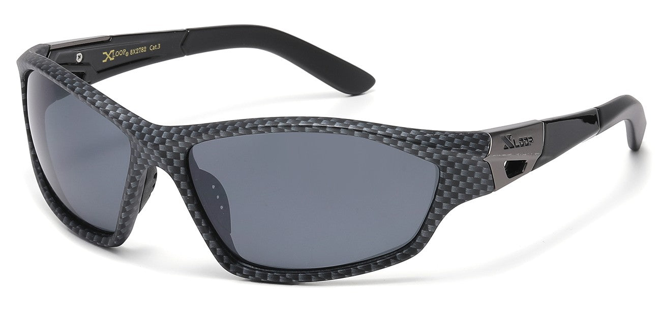 XLoop  Sports Wrap Sunglasses  x2782