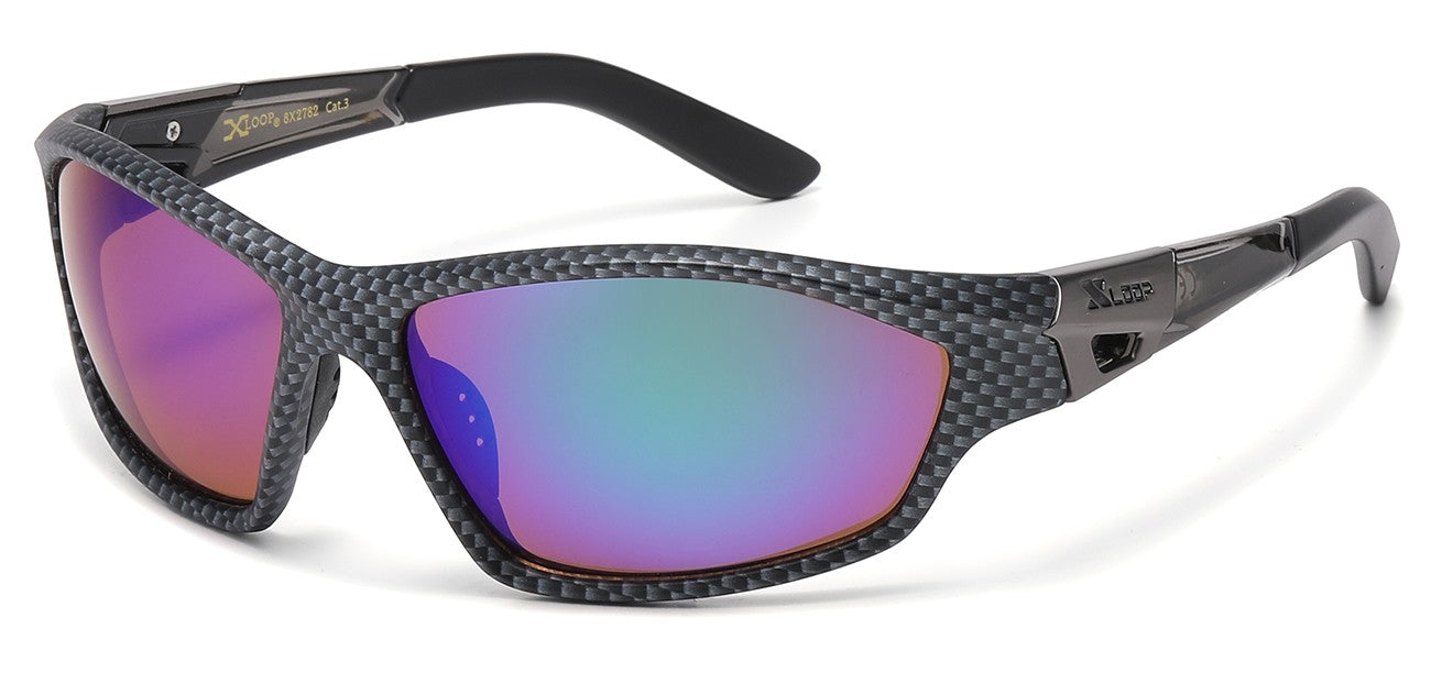 XLoop  Sports Wrap Sunglasses  x2782