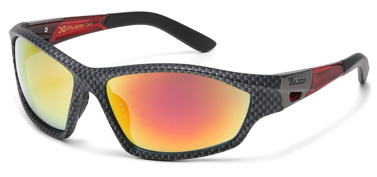 XLoop  Sports Wrap Sunglasses  x2782