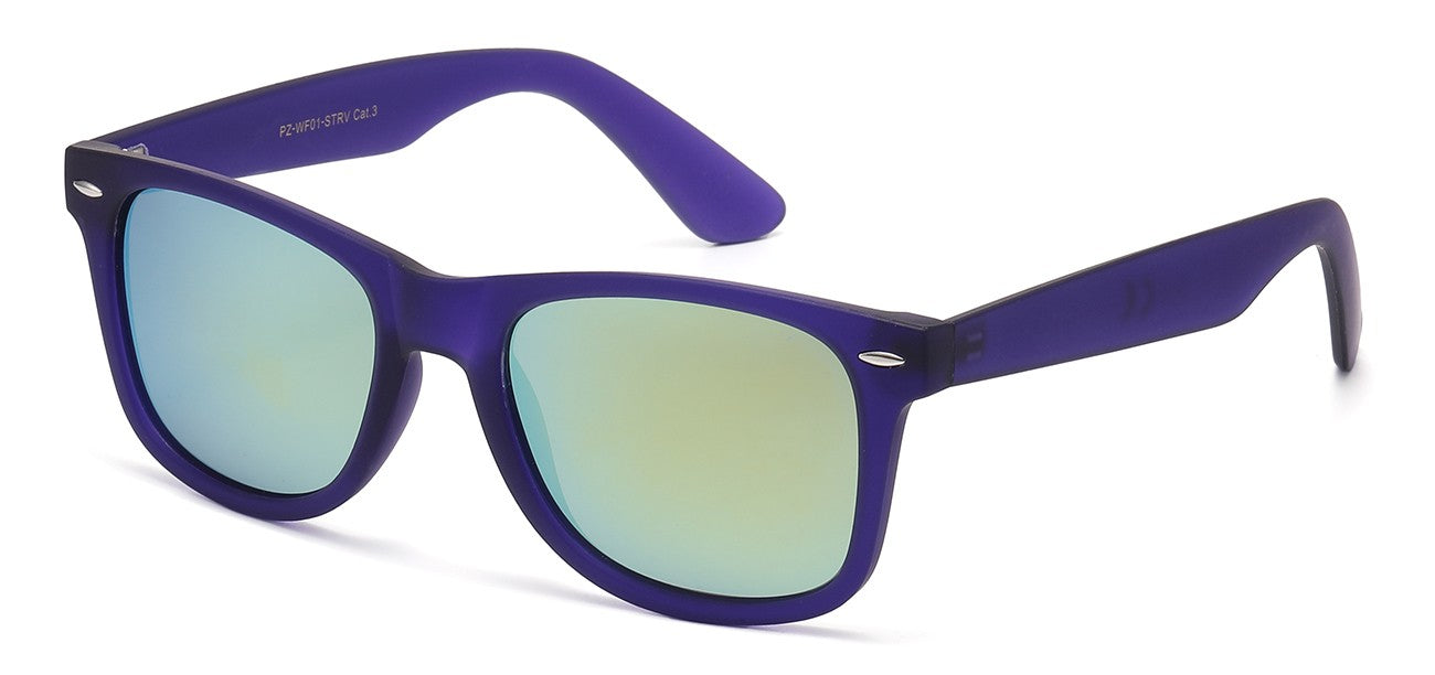 Polarized Retro Classic Shades pz-wf01-strv