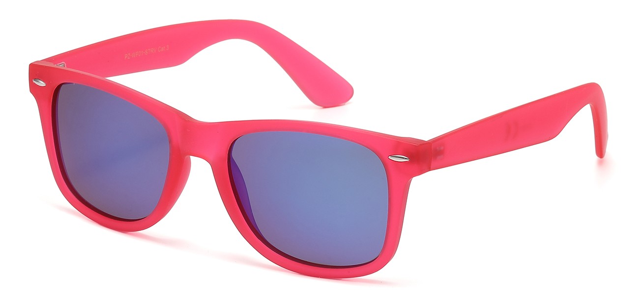 Polarized Retro Classic Shades pz-wf01-strv