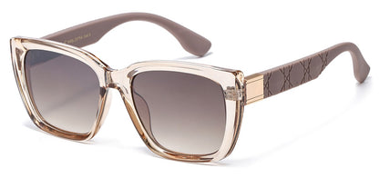 Giselle Square Frame Sunglasses gsl22754