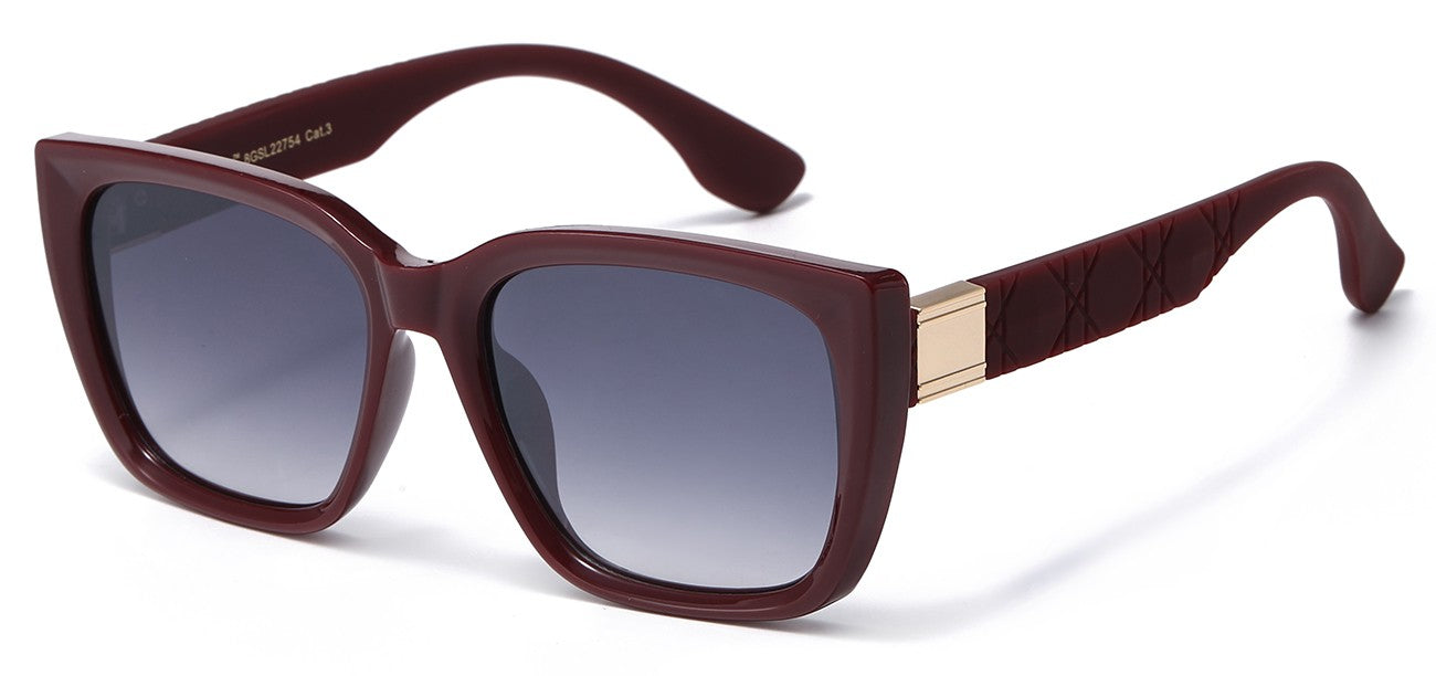 Giselle Square Frame Sunglasses gsl22754