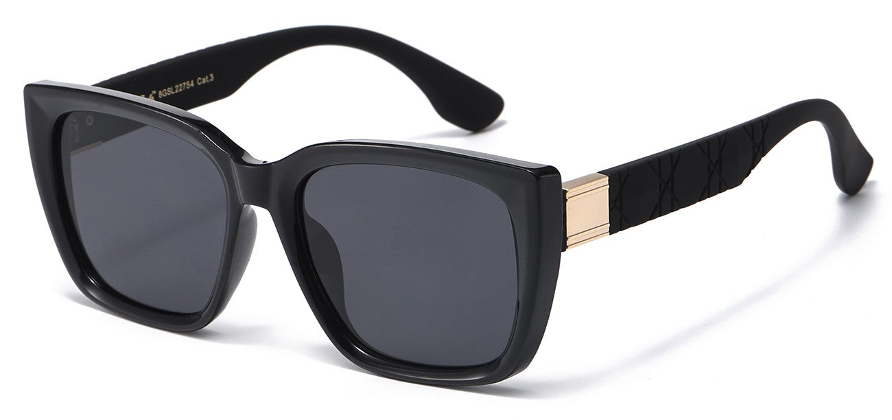 Giselle Square Frame Sunglasses gsl22754