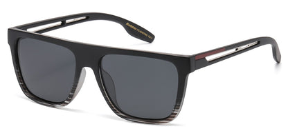 Manhattan Polarized Square Frame pz-mh87082