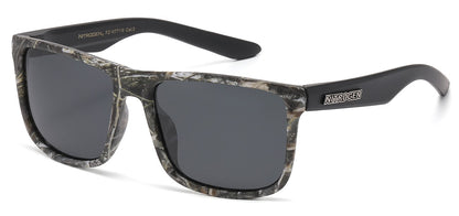 Polarized Nitrogen Square Frame  pz-nt7116