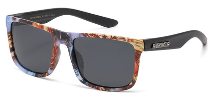 Polarized Nitrogen Square Frame  pz-nt7116